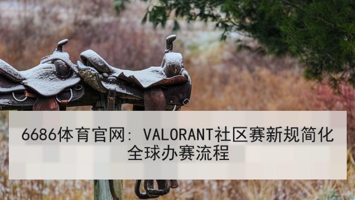 6686体育官网: VALORANT社区赛新规简化全球办赛流程 6686体育官网: VALORANT社区赛新规简化全球办赛流程